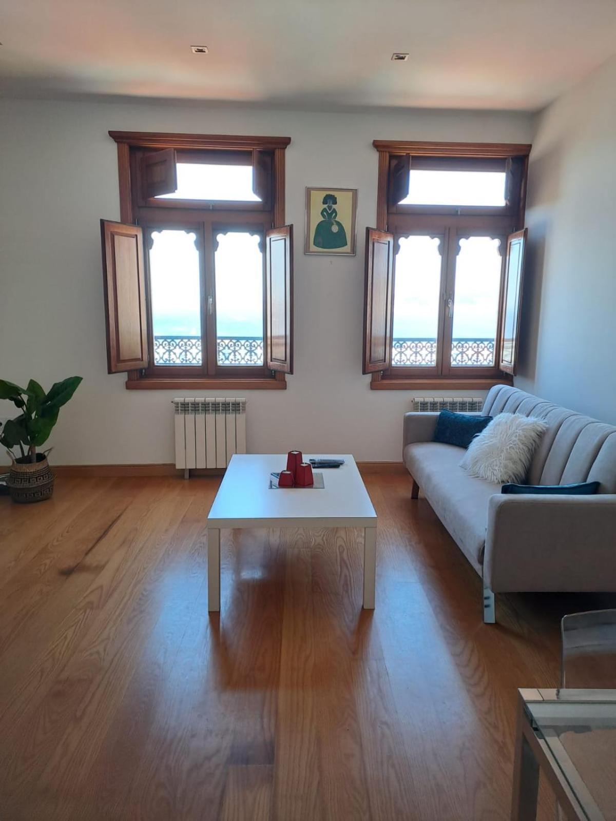 شقة Casa Mama فيجو المظهر الخارجي الصورة